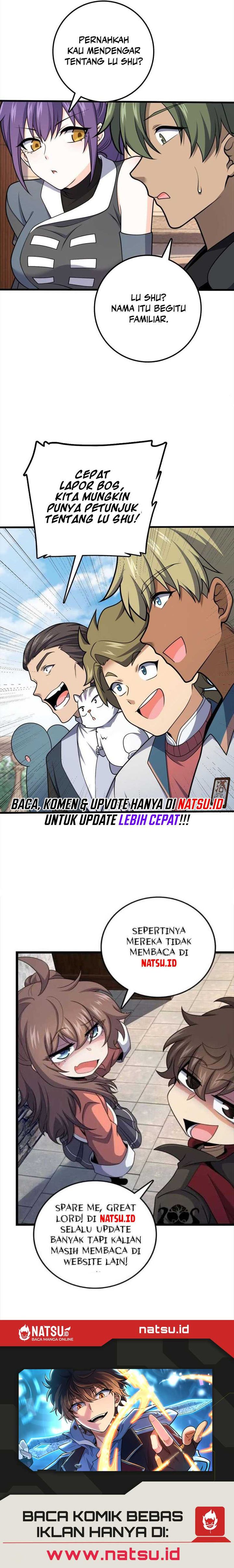 Spare Me, Great Lord! Chapter 601 Gambar 24